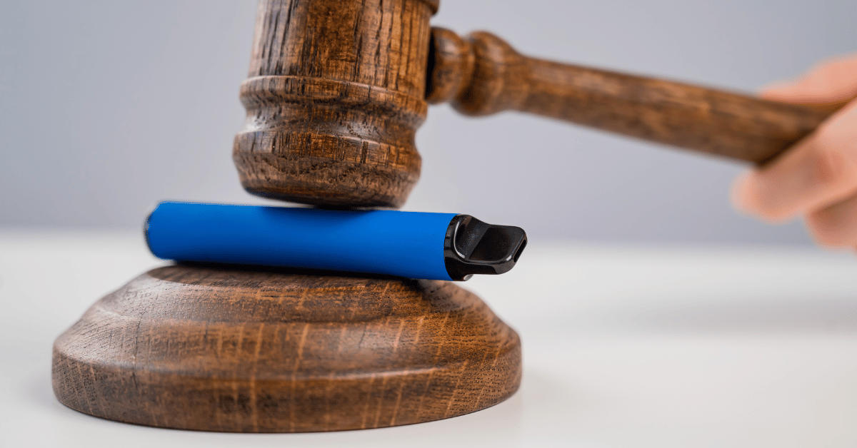 Press Release: NU VAPE Warns Against Disposable Vape Ban and Its Impact on Black Market Growth