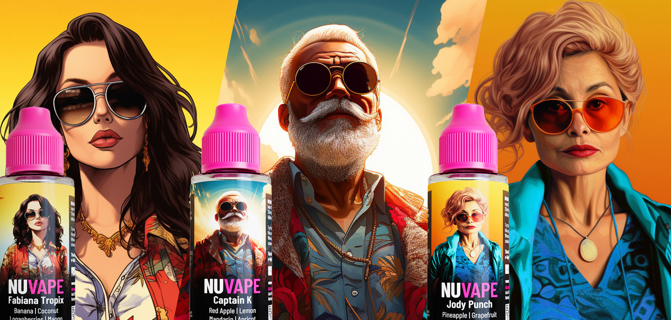 Nicotine Salts: Your Complete Guide to Nicotine Salts